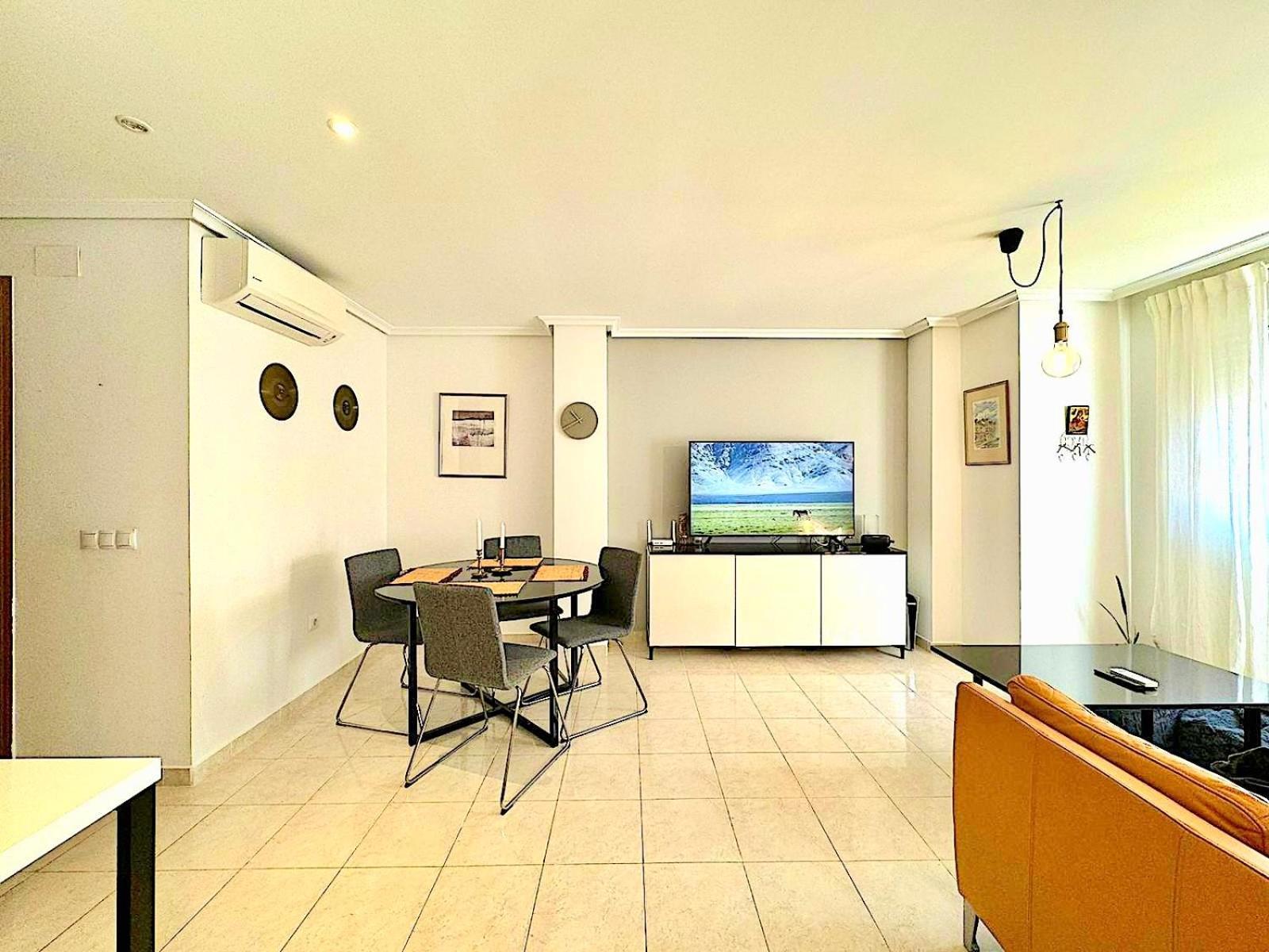 Atico Con Jacuzzi Privado , 1 Min Walk De Playa Levante Santa Pola Exterior photo