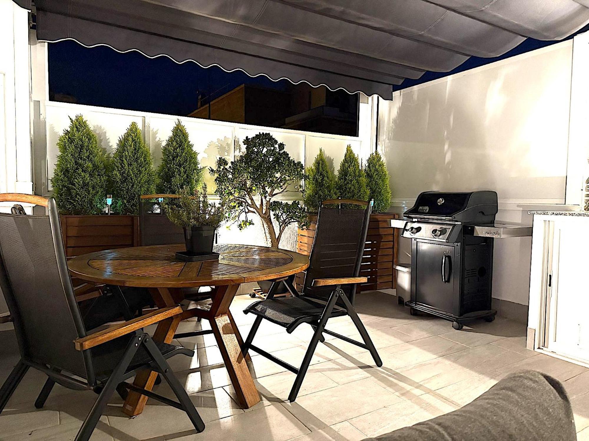 Atico Con Jacuzzi Privado , 1 Min Walk De Playa Levante Santa Pola Exterior photo