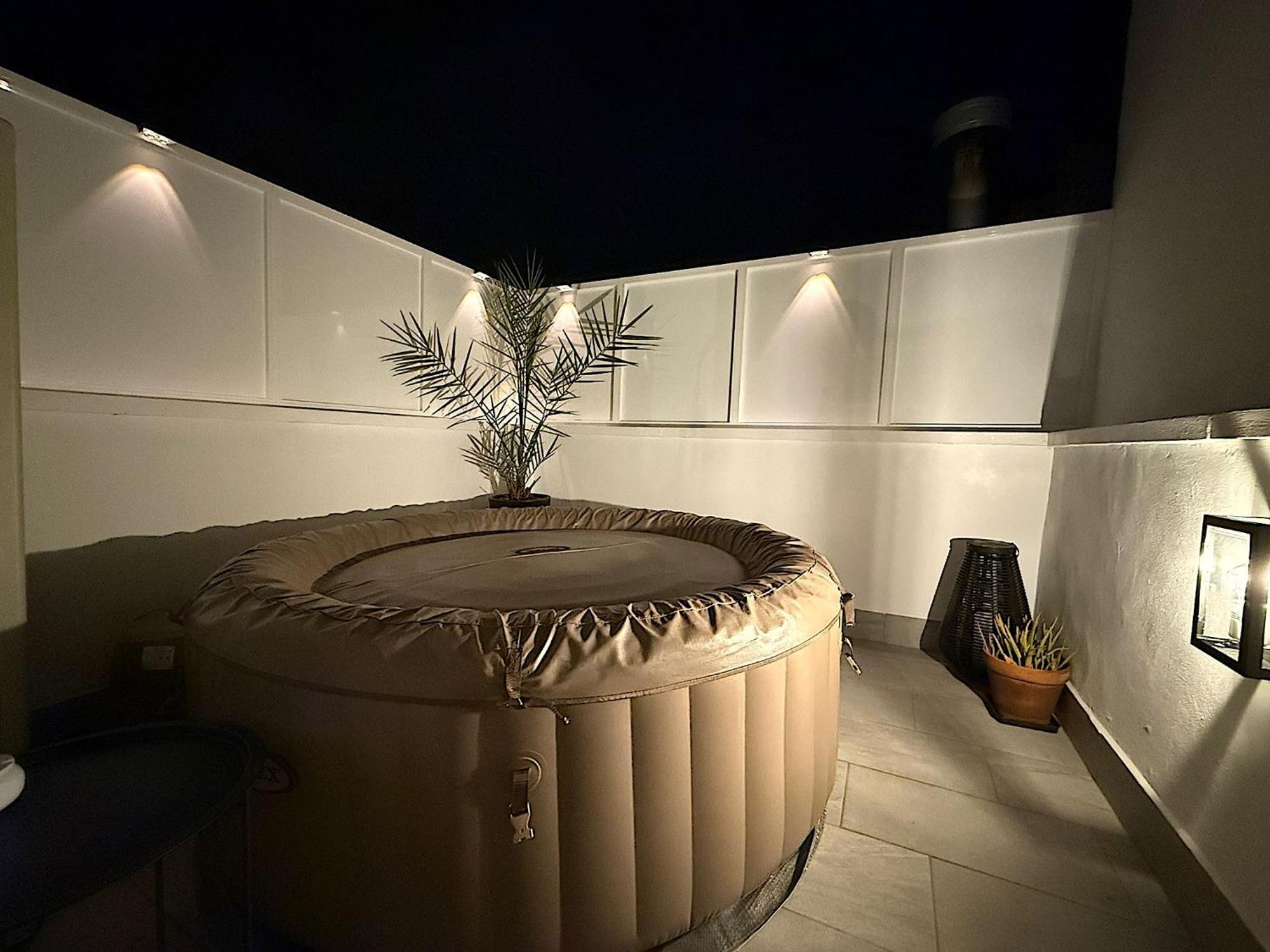 Atico Con Jacuzzi Privado , 1 Min Walk De Playa Levante Santa Pola Exterior photo