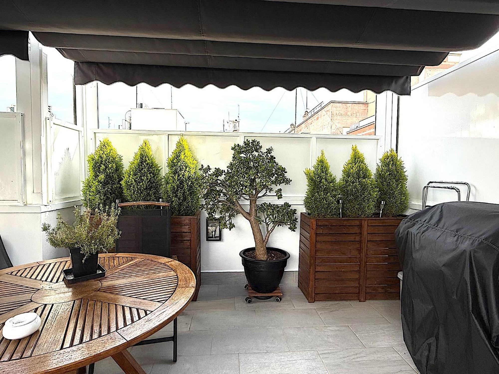 Atico Con Jacuzzi Privado , 1 Min Walk De Playa Levante Santa Pola Exterior photo